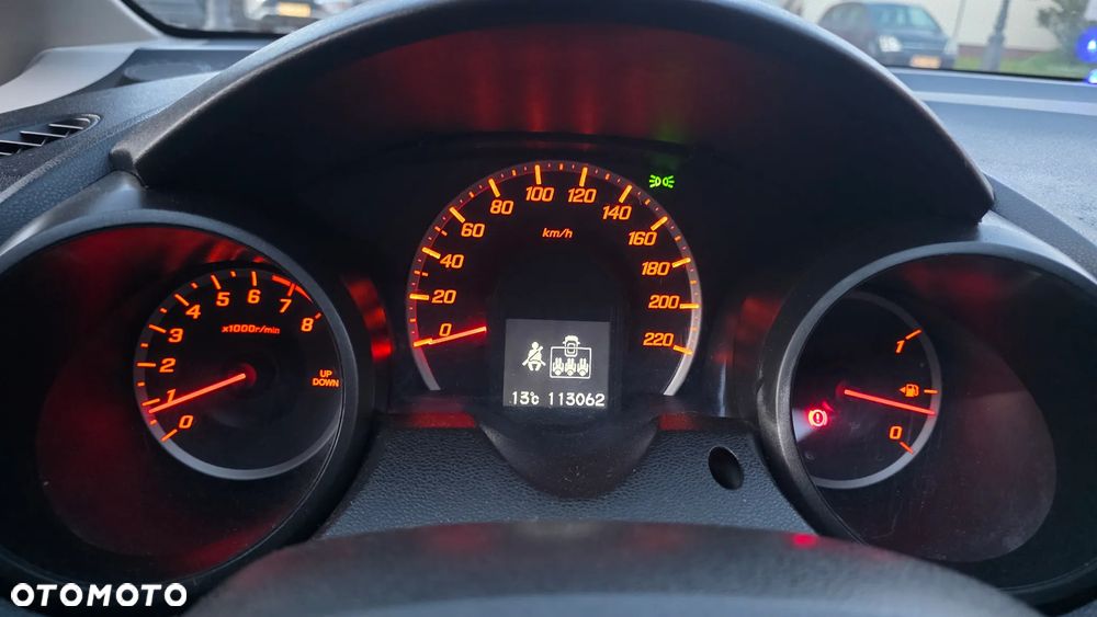 Honda Jazz 1.4 Executive - 13