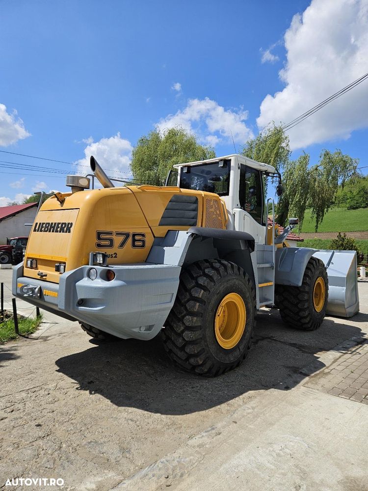 Liebherr 576 2 plus - 5