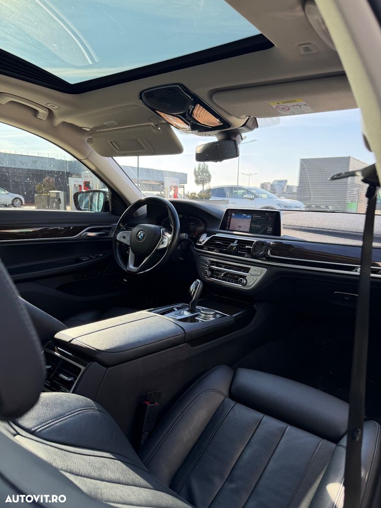 BMW Seria 7 730d - 9