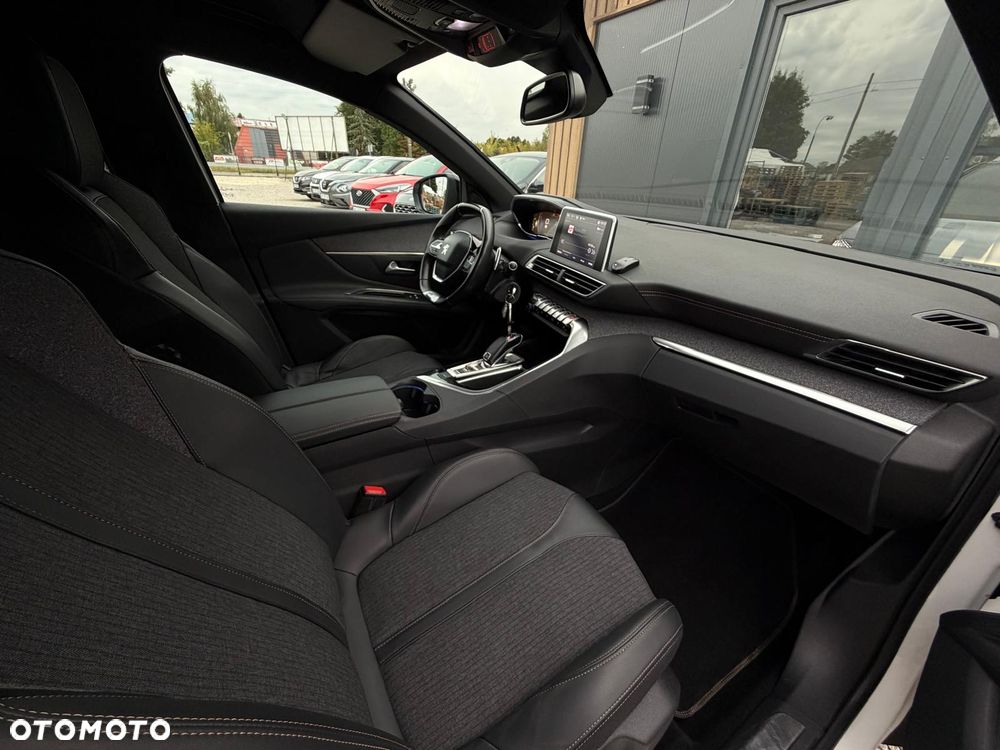 Peugeot 3008 PureTech 180 Stop & Start GPF EAT8 GT - 25