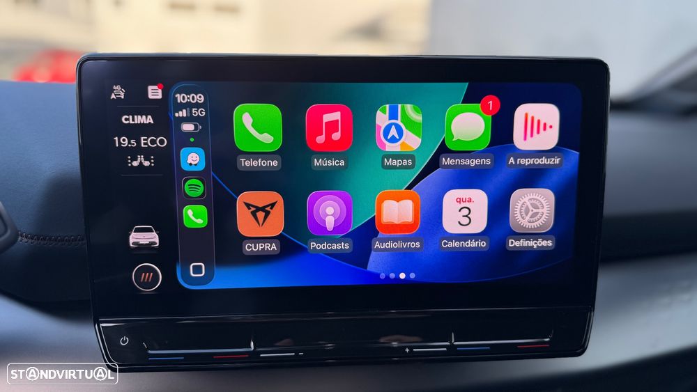 Cupra Born 170kW/77kWh Edition Dynamic - 25