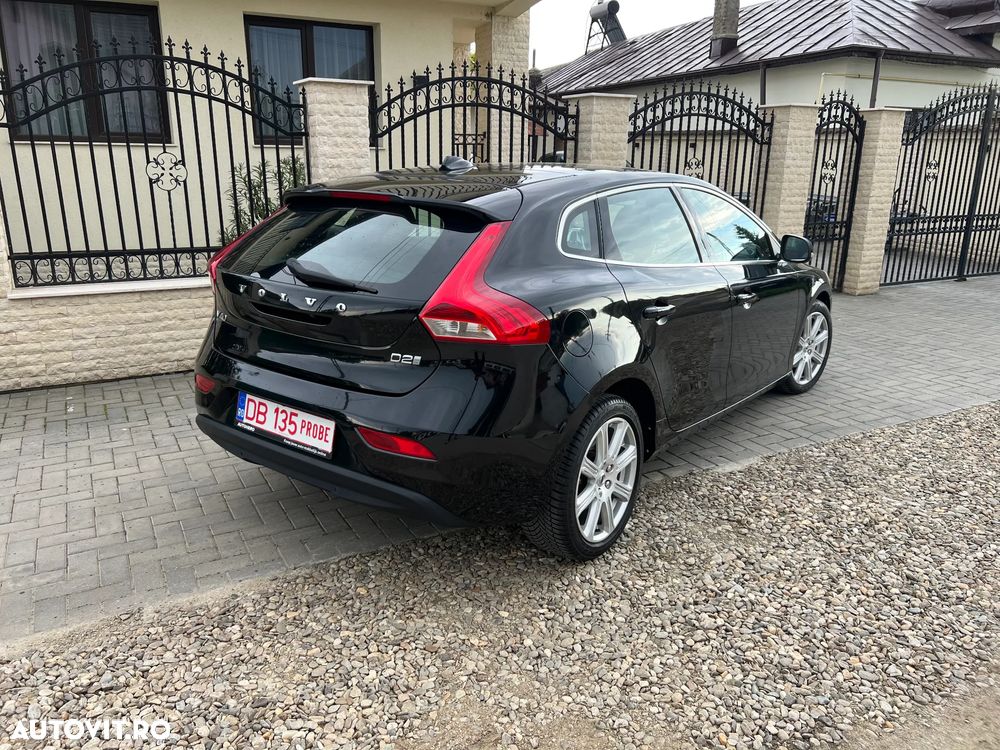 Volvo V40 D2 Inscription - 27