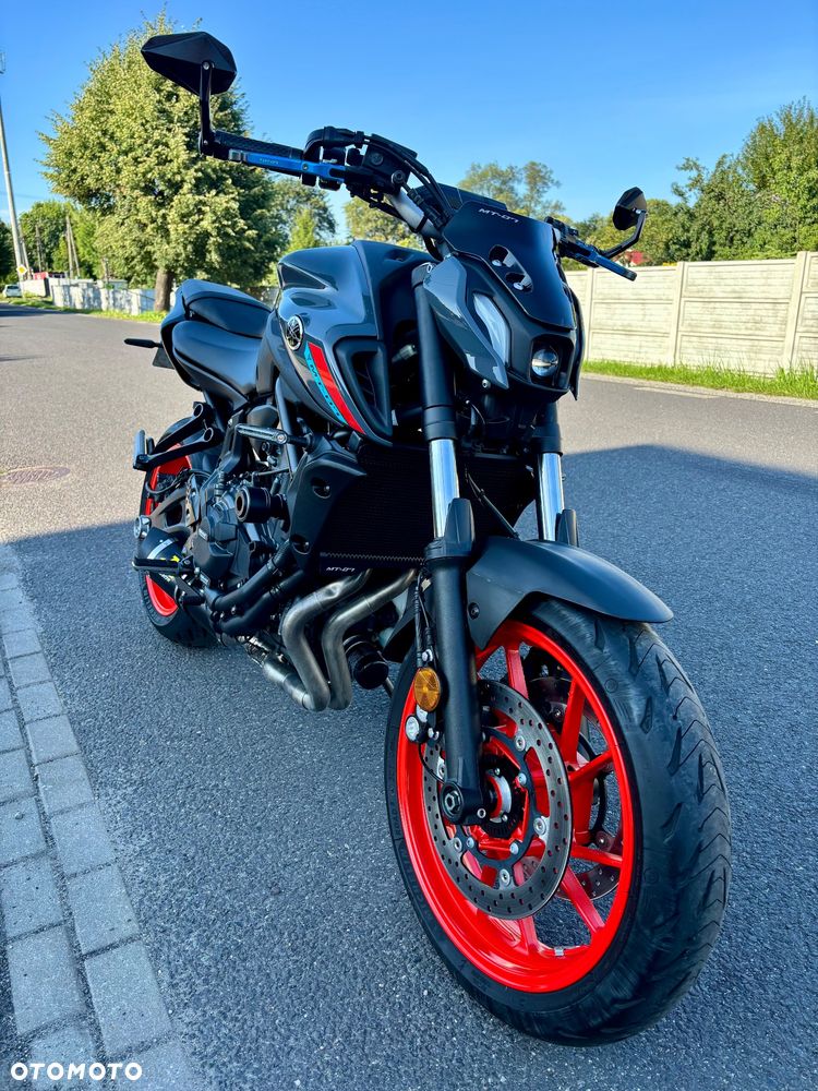 Yamaha MT - 26