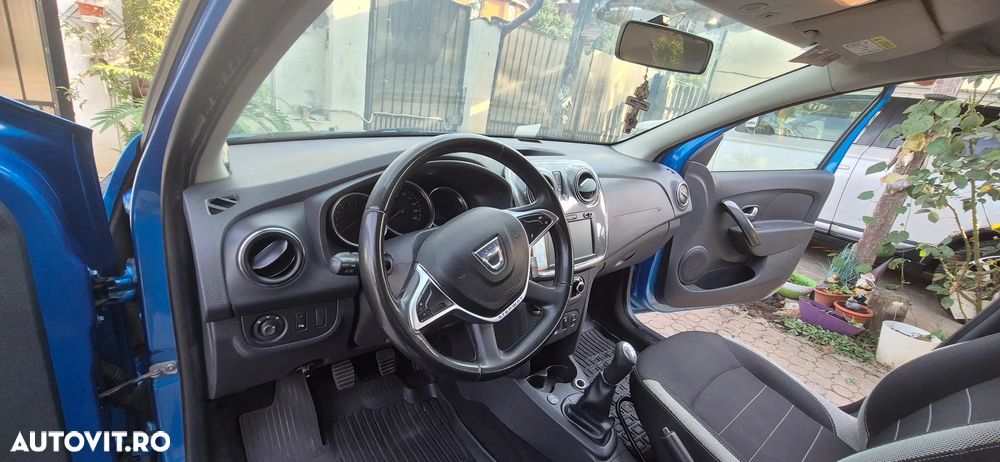 Dacia Logan ECO-G 100 MT5 Comfort - 10