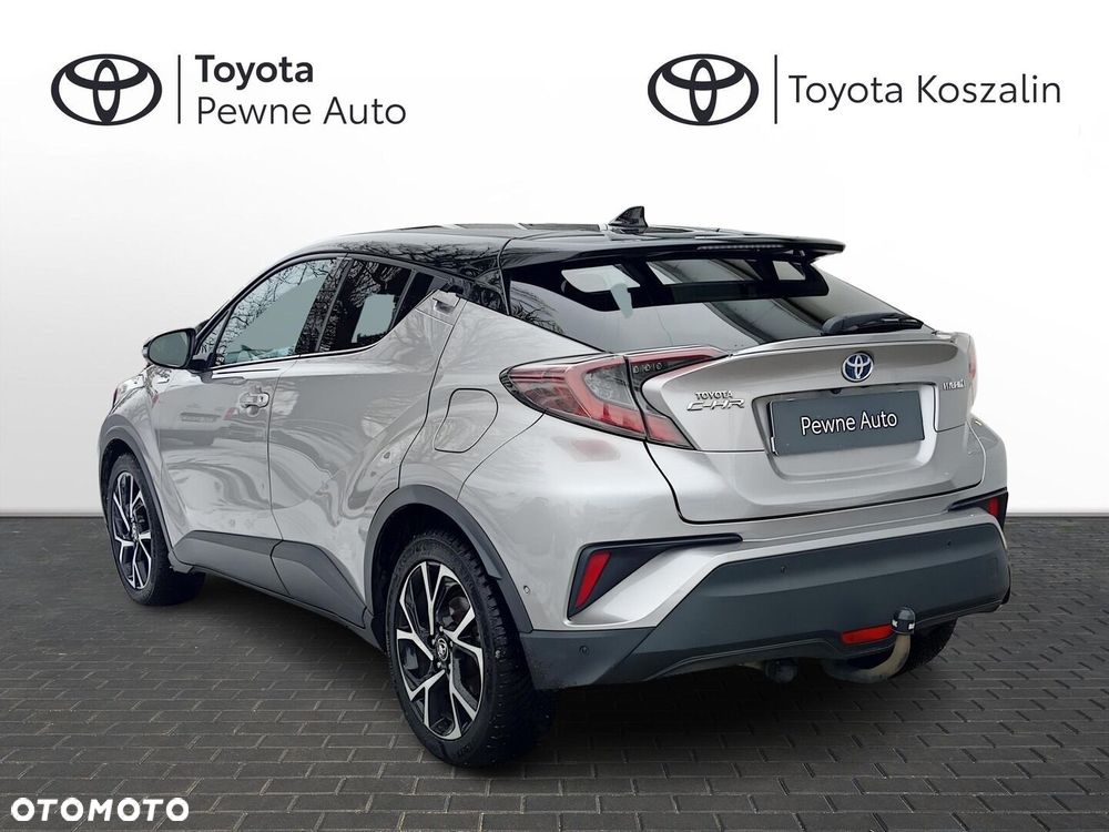 Toyota C-HR 1.8 Hybrid Dynamic - 2
