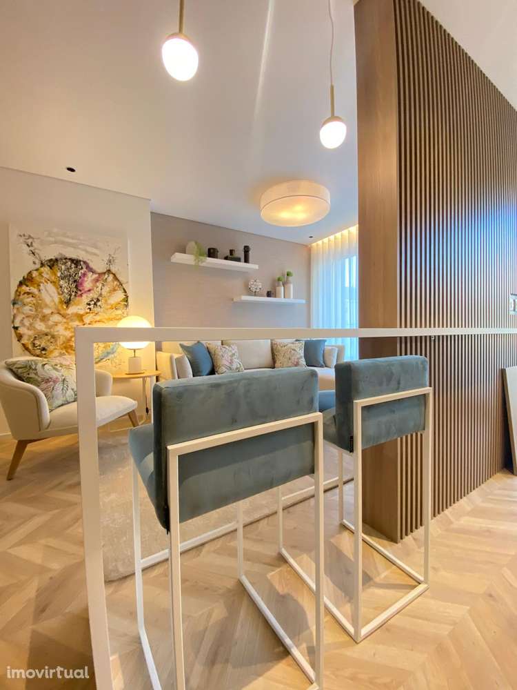 Apartamento T2 na Praia da Barra - Grande imagem: 4/15