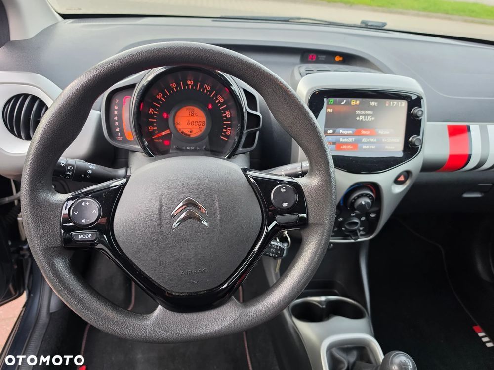 Citroën C1 AIRSCAPE VTi 68 SELECTION - 11