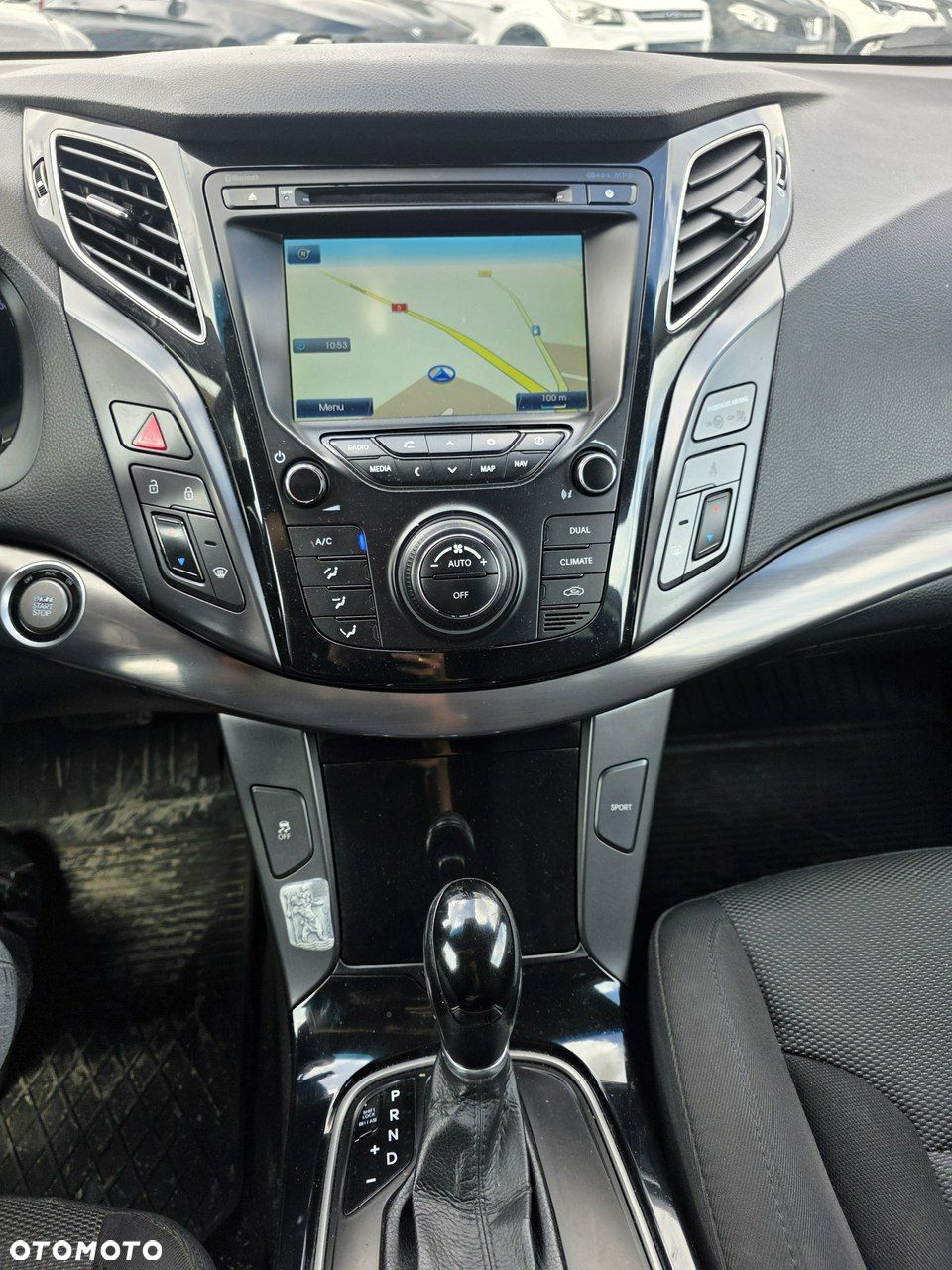 Hyundai i40 i40cw 1.7 CRDi Automatik Premium - 34