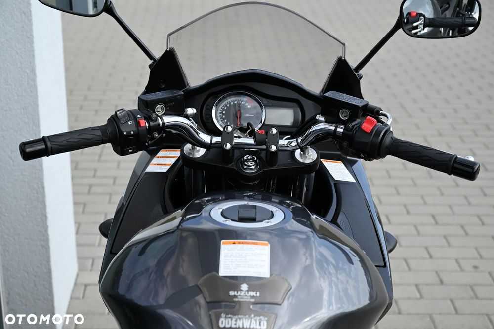 Suzuki Bandit - 7