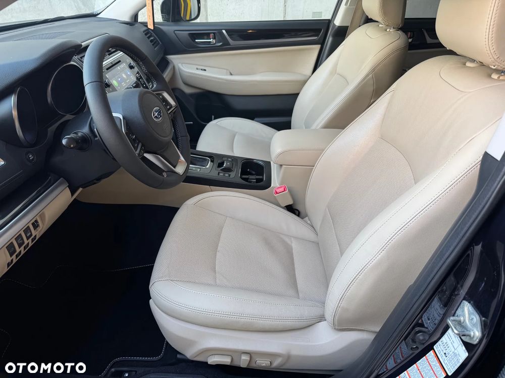 Subaru Outback 2.5i Exclusive - 14