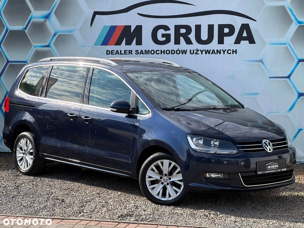 Volkswagen Sharan