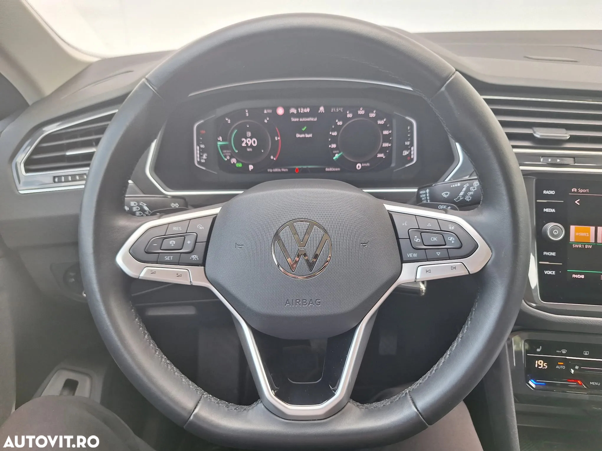 Volkswagen Tiguan 2.0 TDI SCR 4MOTION DSG Elegance - 7