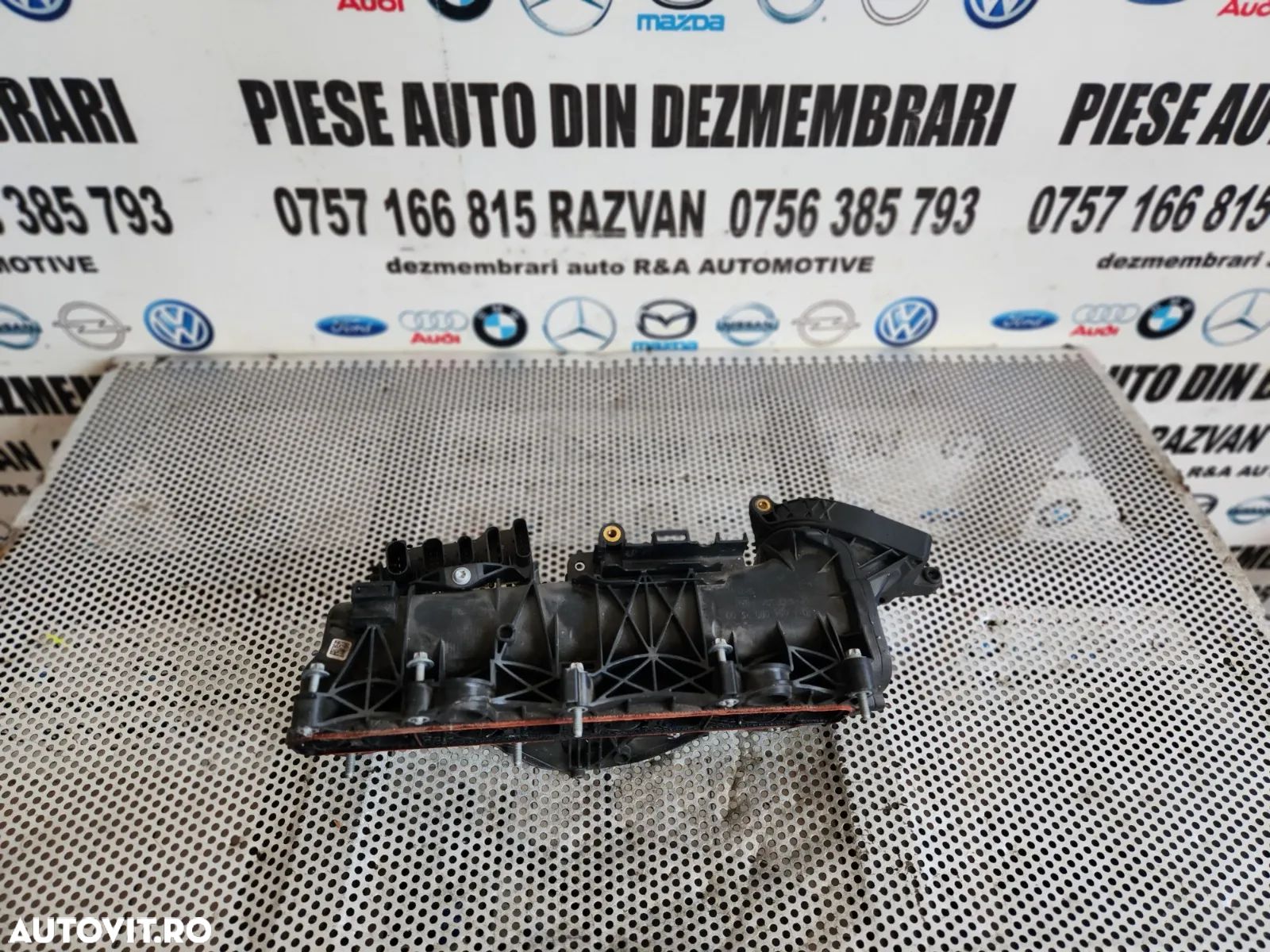 Galerie Admisie Cu Clapete Si Motoras Mercedes E Class W213 W238 C Class W205 Vito CLA GLA GLK W253 - 1