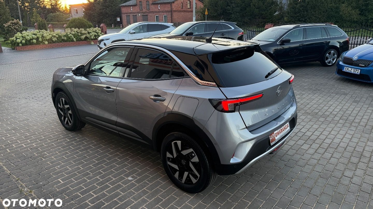Opel Mokka - 8