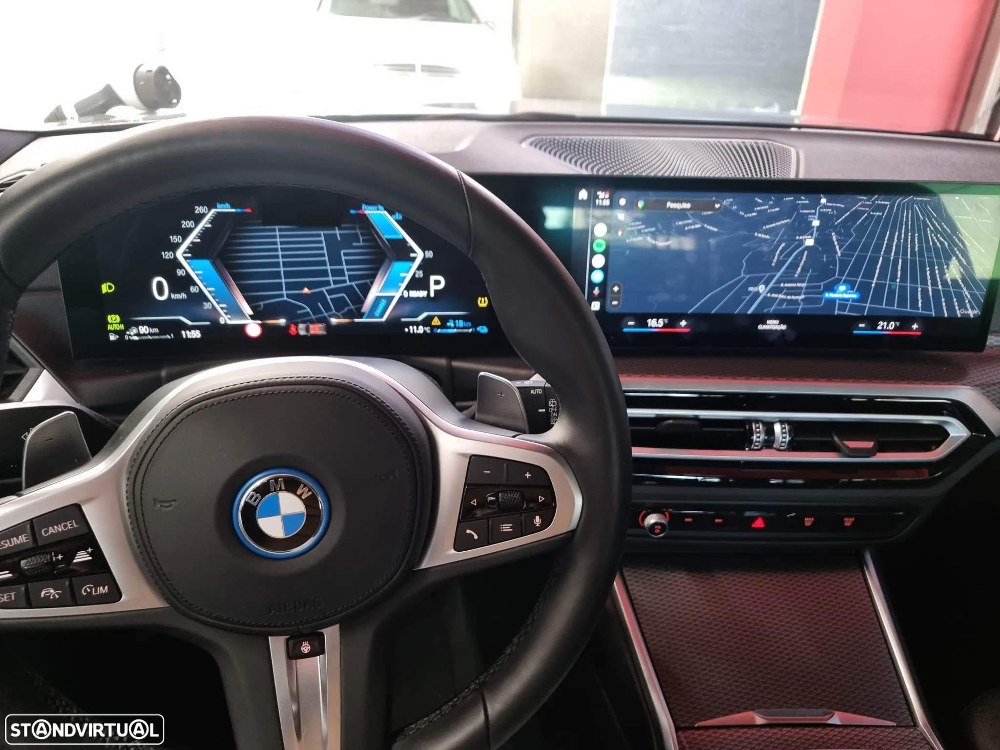 BMW 330 e Touring Pack M Auto - 17