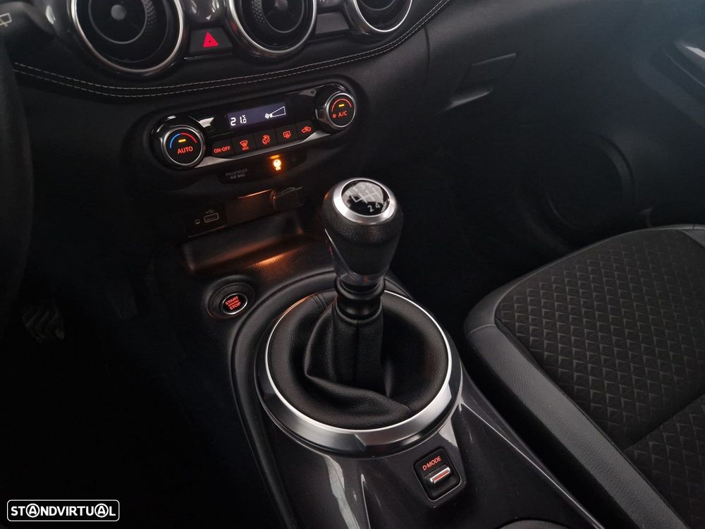 Nissan Juke 1.0 DIG-T N-Connecta NAV. - 18