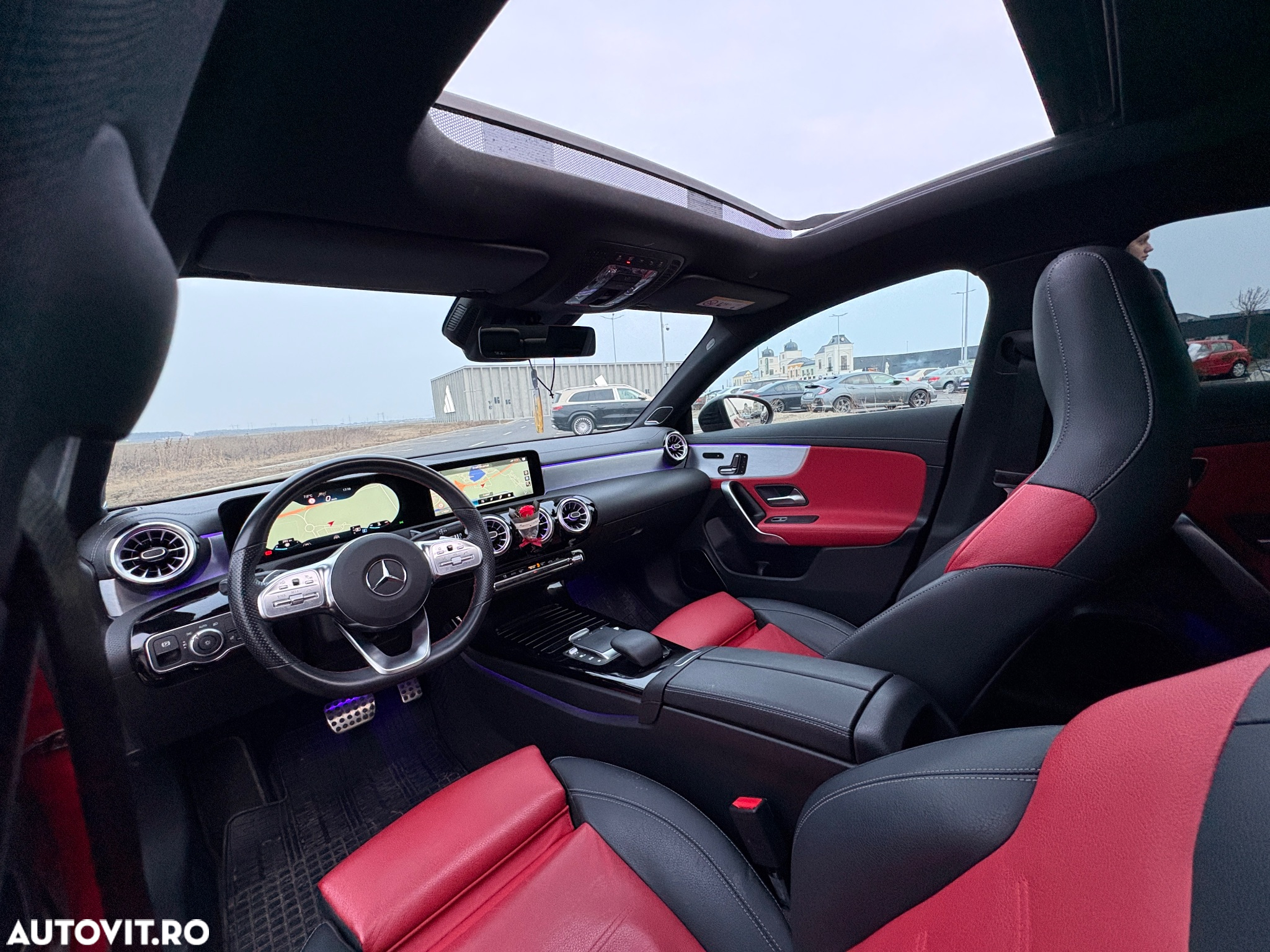 Mercedes-Benz CLA 250 4MATIC SB Aut. - 5