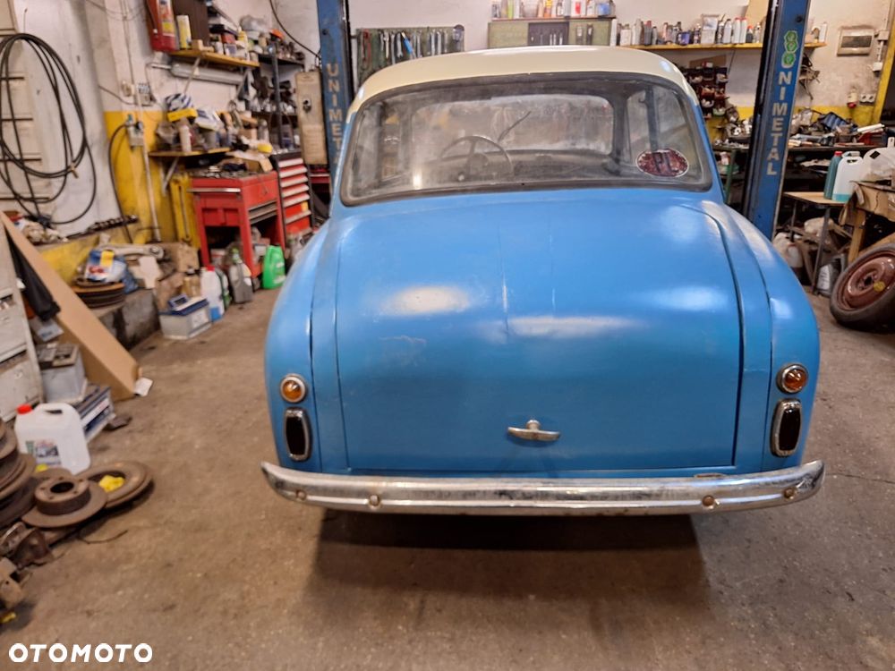 Syrena 101 - 9