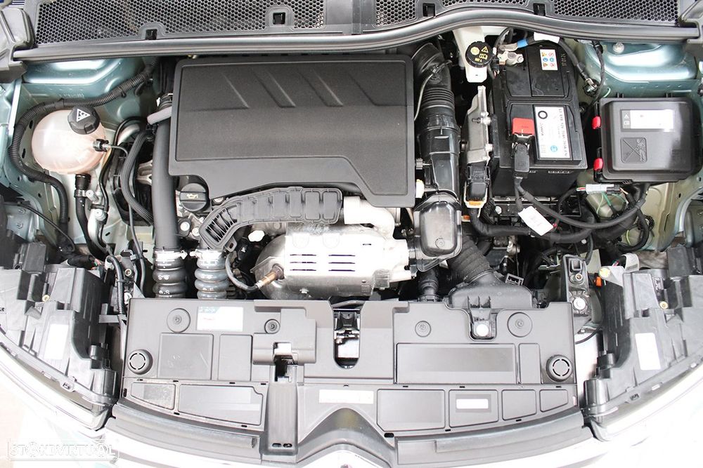 Citroën C4 1.2 PureTech Plus EAT8 - 23