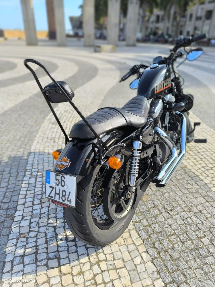 Harley-Davidson XLX Forty Eight - 8