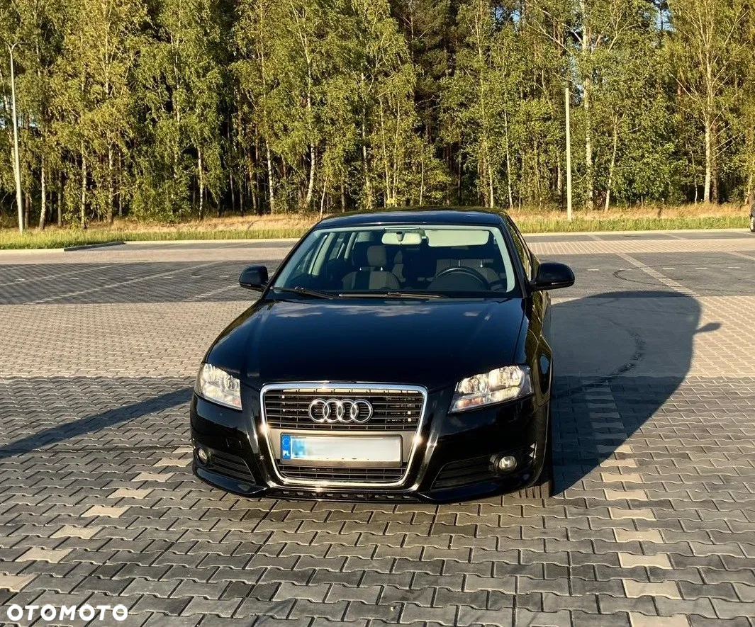 Audi A3 1.6 Sportback Ambition - 5