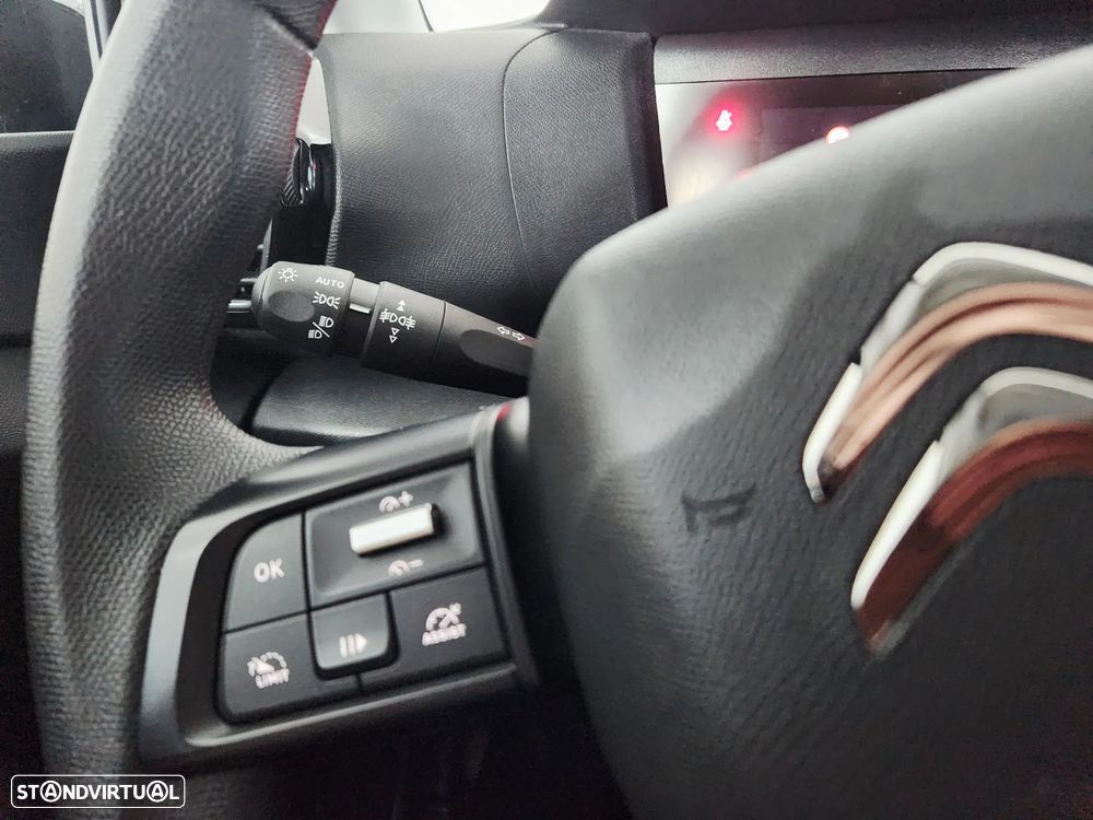 Citroën C4 BlueHDi 110 Stop&Start FEEL PACK - 23