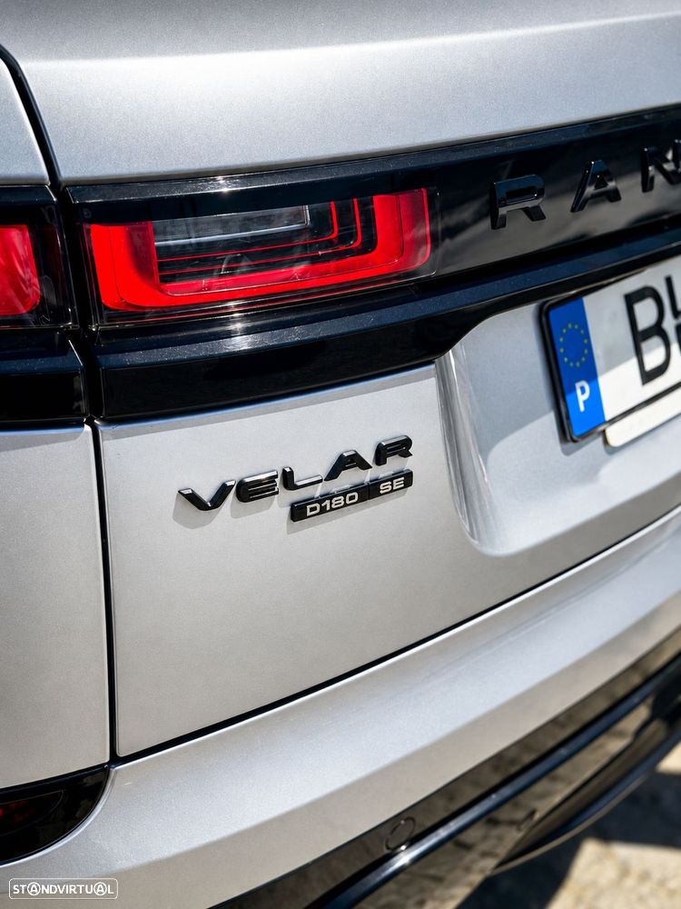 Land Rover Range Rover Velar 2.0d R-Dynamic - 8