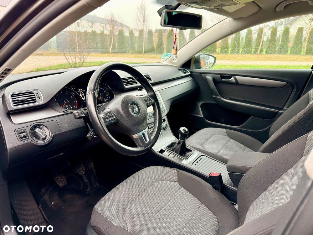 Volkswagen Passat 1.4 TSI Comfortline BlueMotion Technology - 17