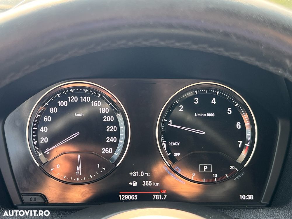 BMW Seria 1 - 6
