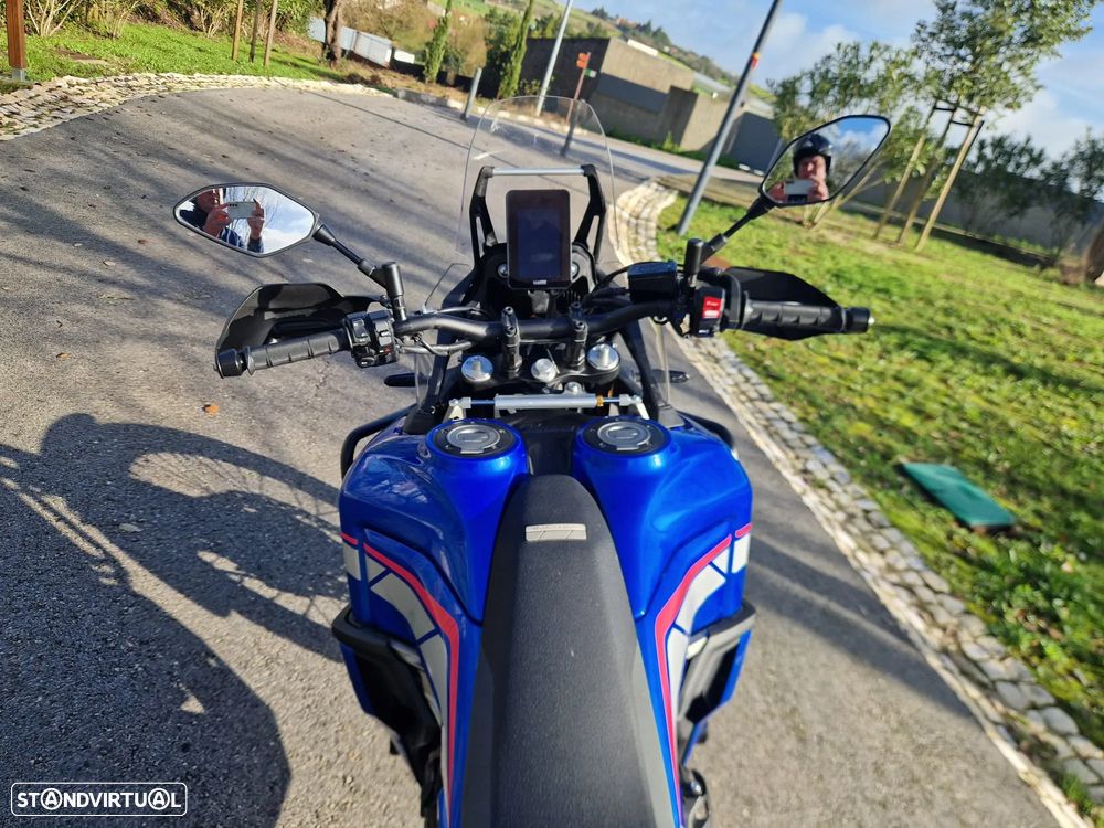 Yamaha Ténéré 700 Worl Raid  Possível Financiamento - 13