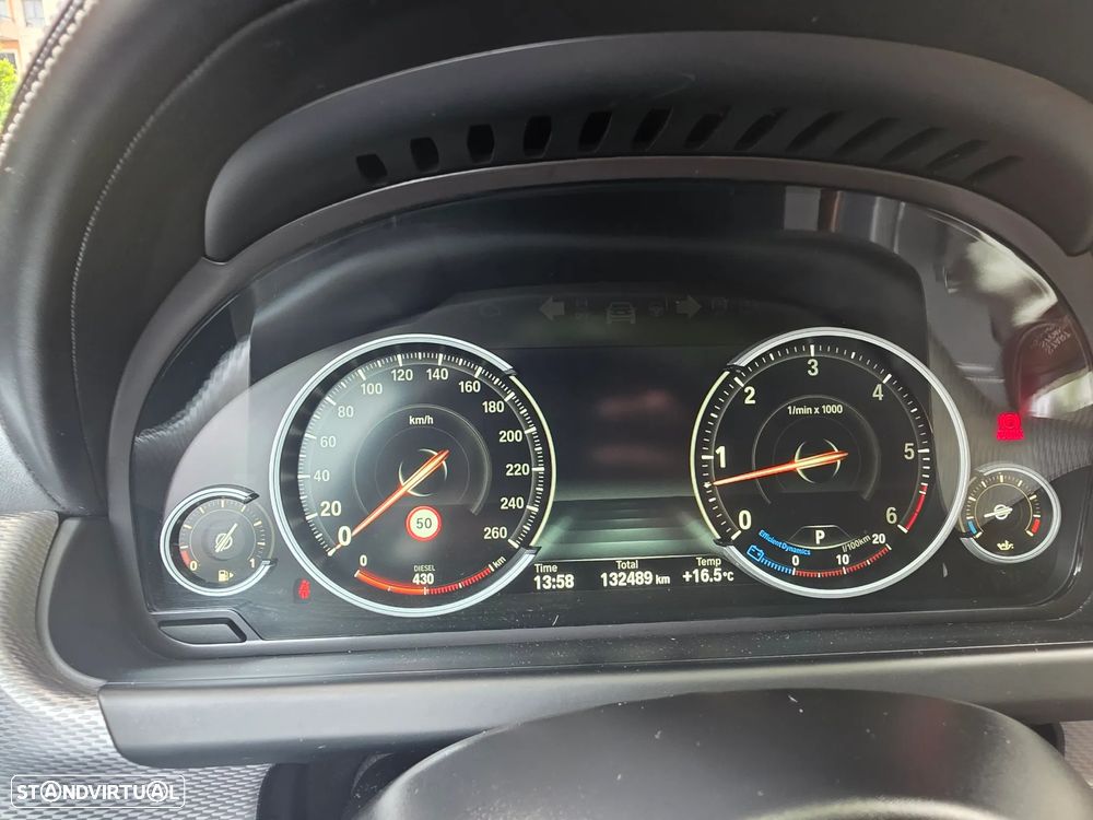 BMW 640 Gran Coupé d xDrive Pack M - 8