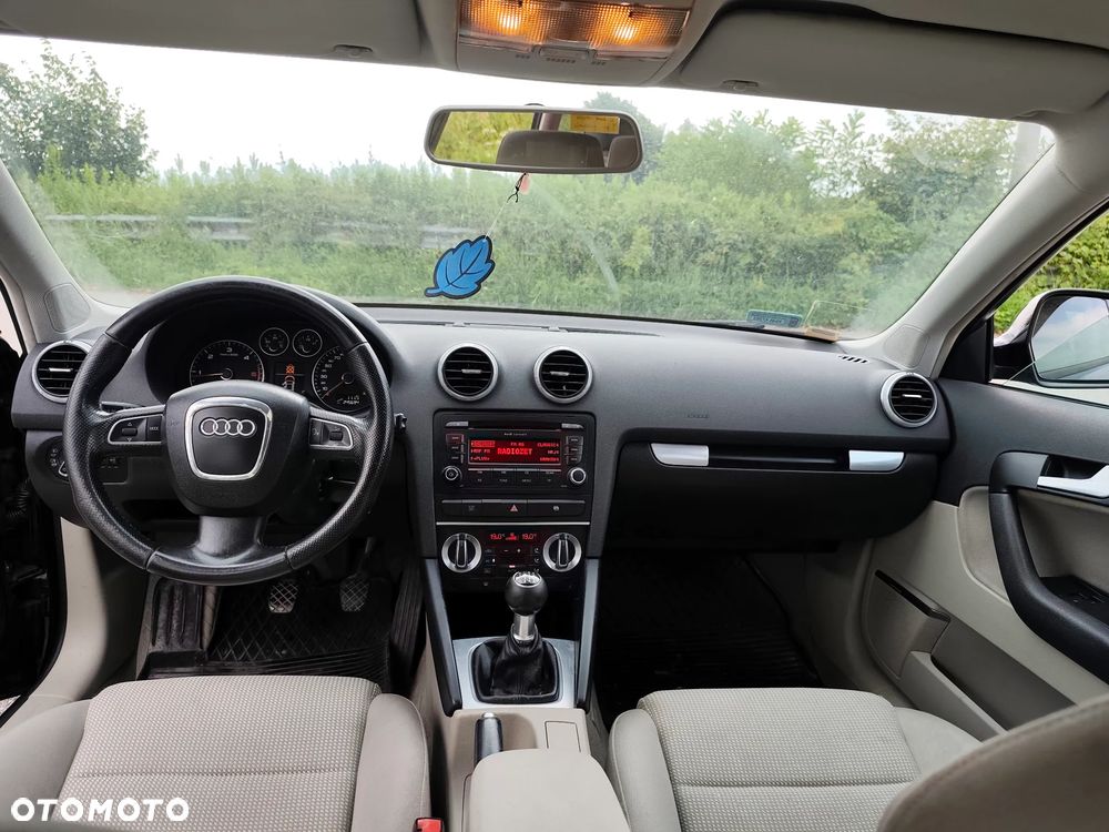 Audi A3 Sportback - 5