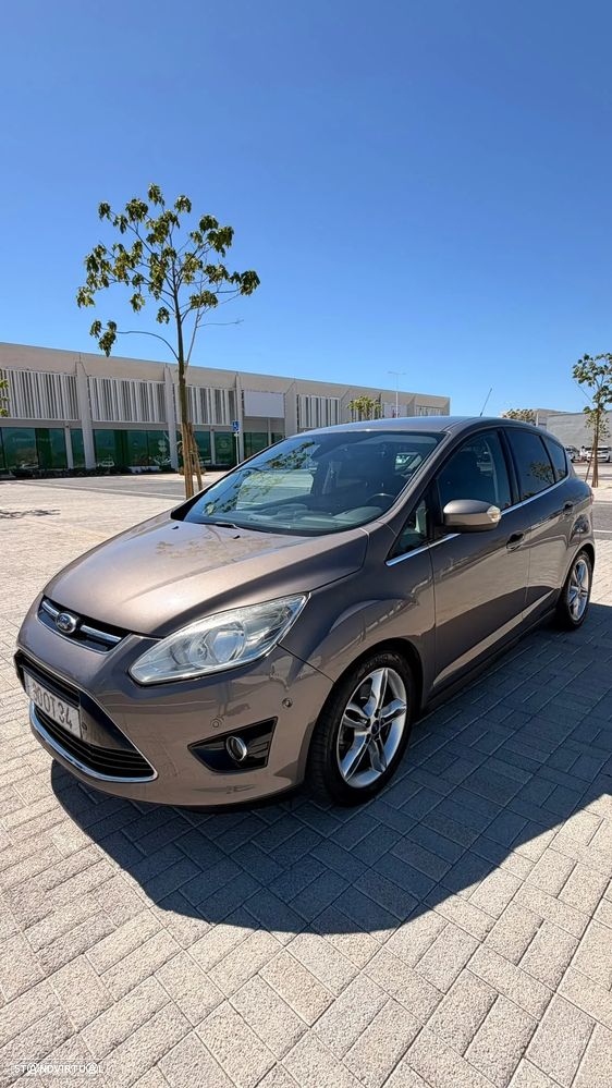 Ford C-Max 2.0 TDCi Titanium Aut. - 37