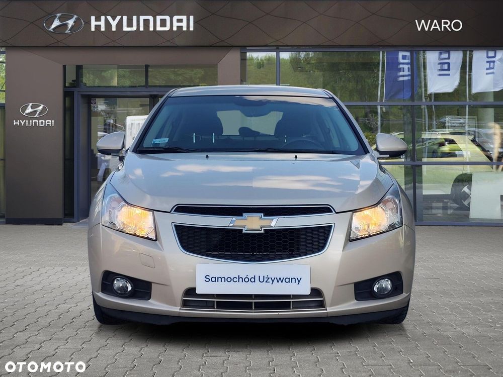 Chevrolet Cruze - 9