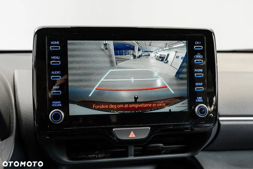 Toyota Yaris Cross Hybrid 1.5 Active - 12