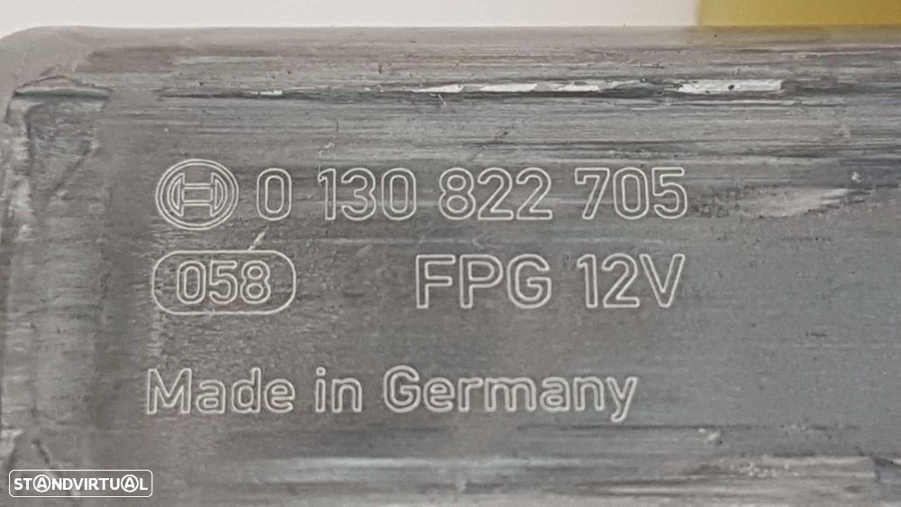 MOTOR ELEVADOR FRENTE ESQUERDO AUDI A4 BERLINA (8W2) BáSICO - 3