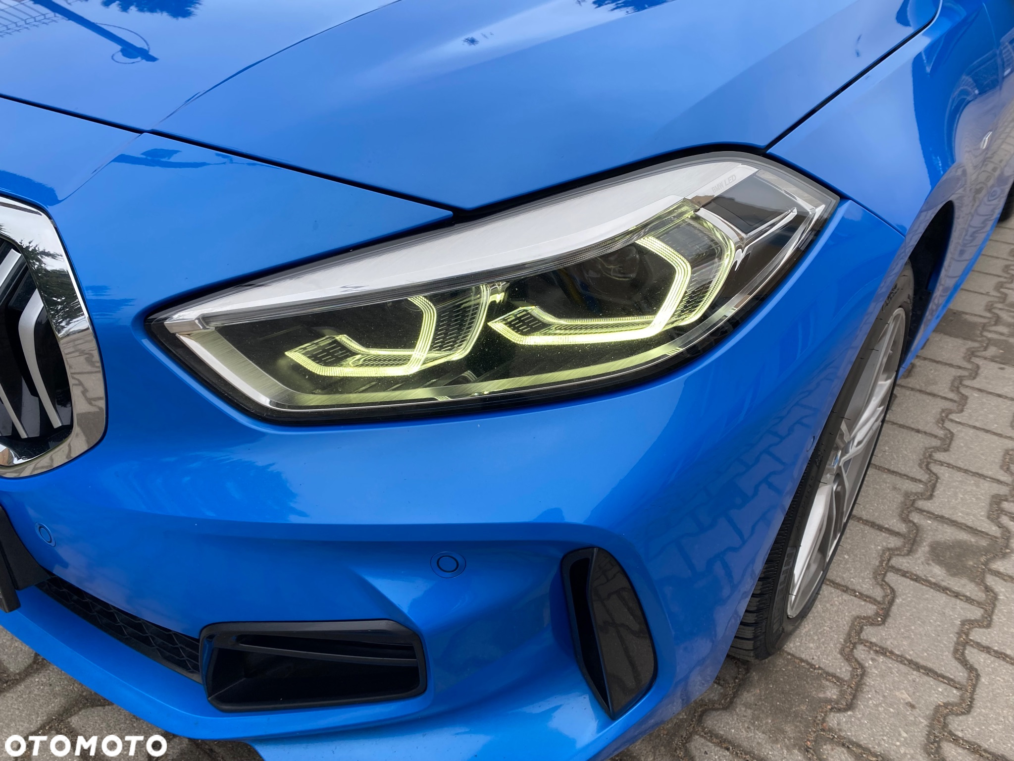 BMW Seria 1 116d M Sport - 11