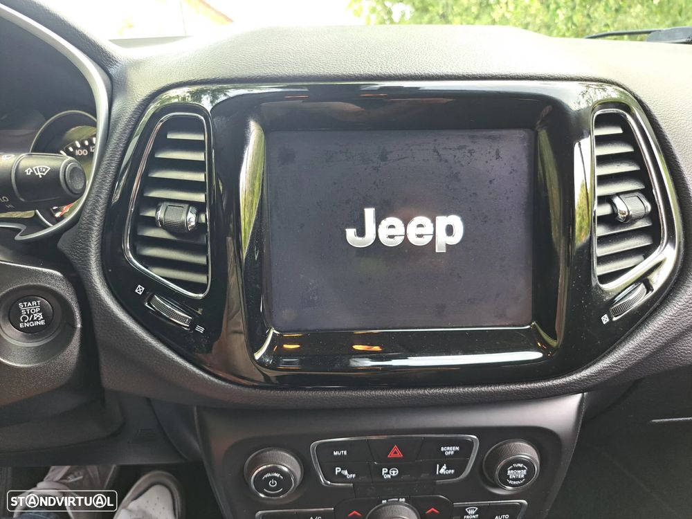 Jeep Compass 1.6 M-Jet Limited - 28