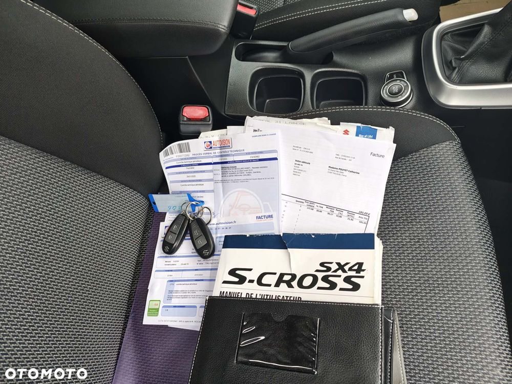 Suzuki SX4 S-Cross - 20