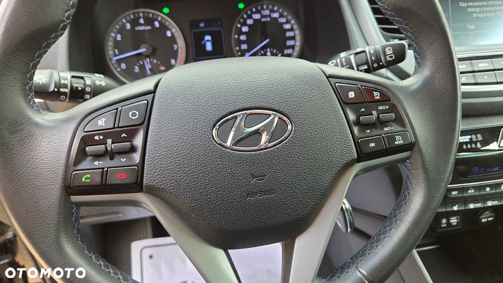 Hyundai Tucson - 20