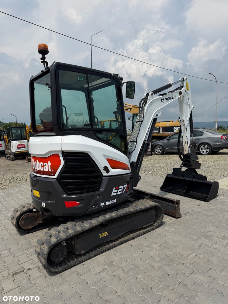 Bobcat E27Z - 15
