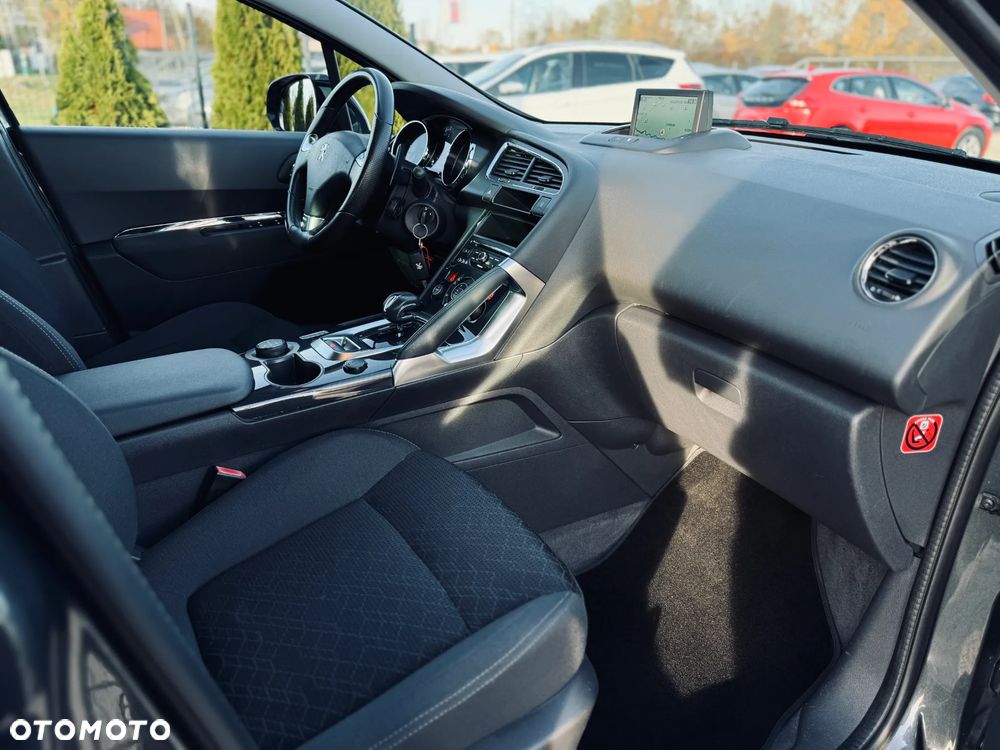 Peugeot 3008 Hybrid4 88g/85g - 19