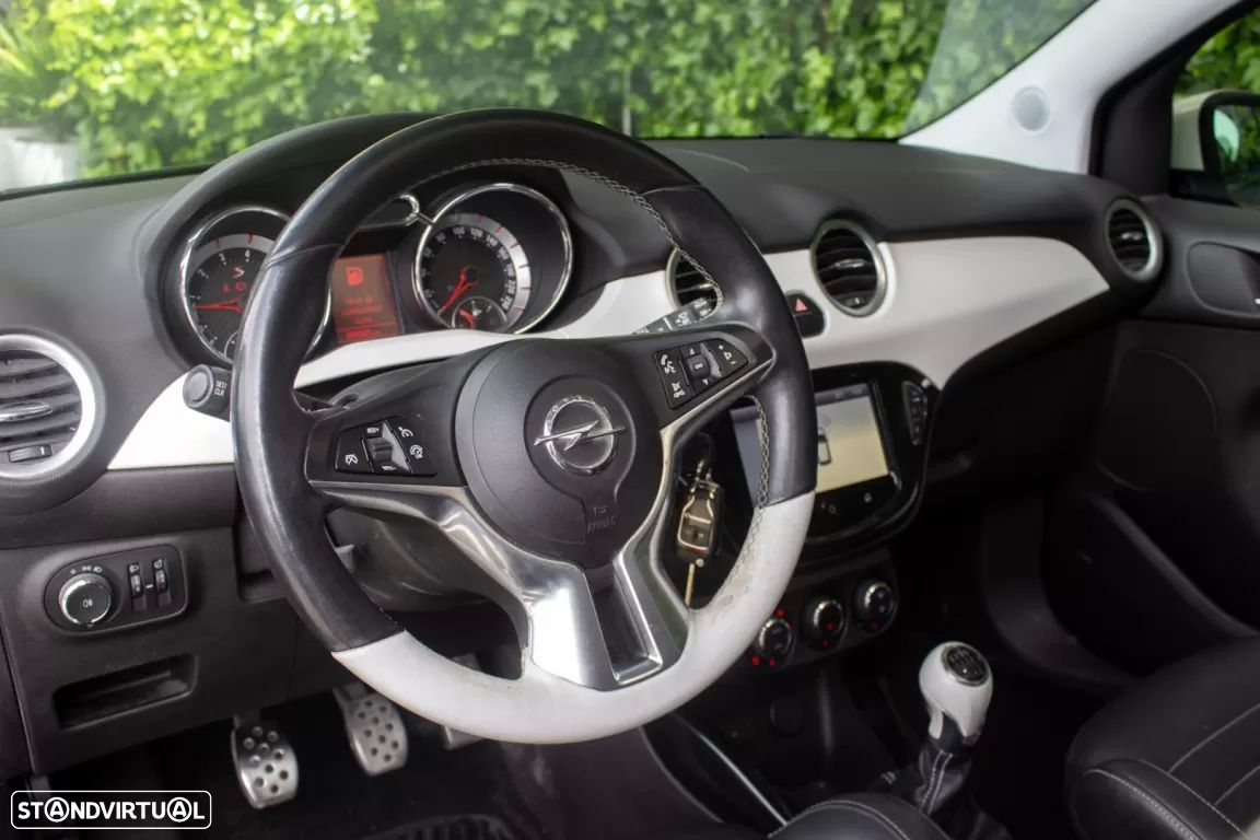 Opel Adam 1.4 T S - 12