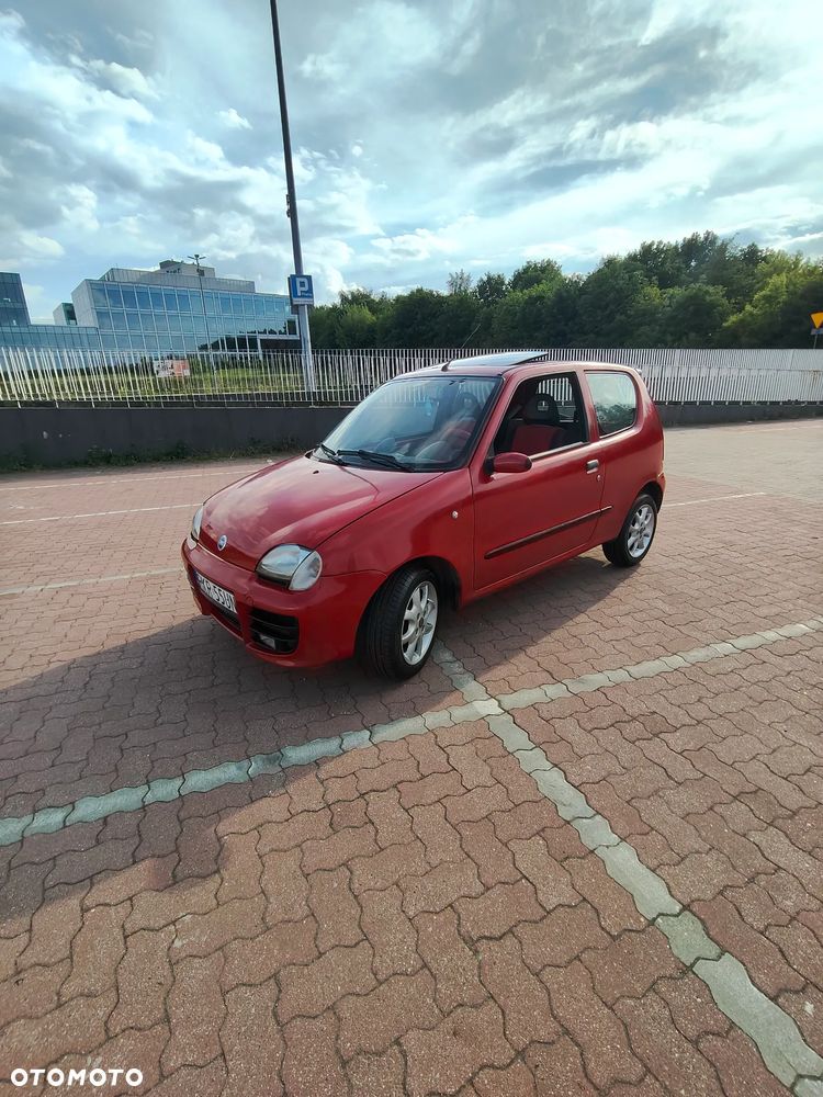 Fiat Seicento Sporting - 4