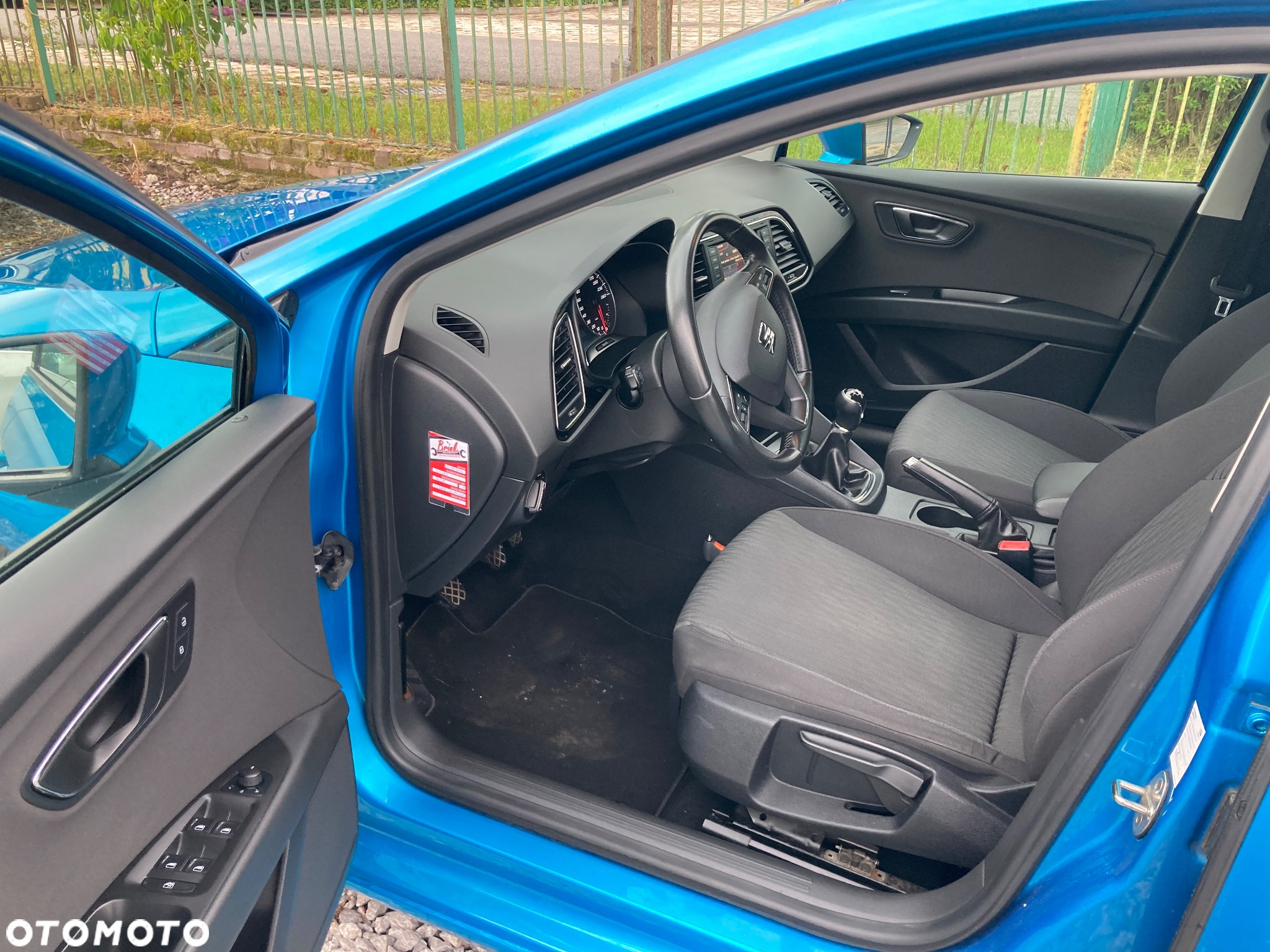 Seat Leon 1.6 TDI ECOMOTIVE Reference - 8