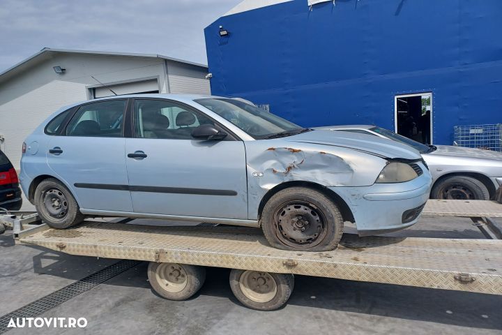 Oglinda stanga manuala E9014142 E9014142 Seat Ibiza 3 6L [2002 - 2006 - 9