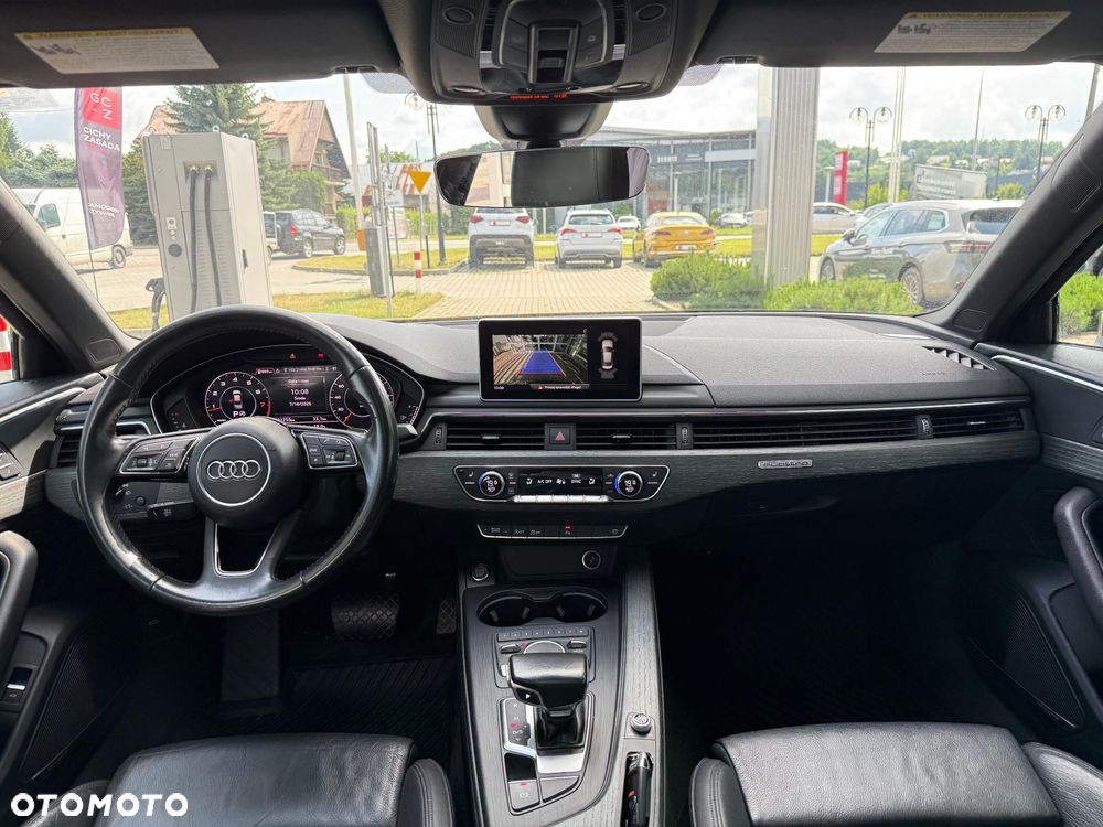 Audi A4 Limousine 2.0 TFSI quattro S tronic sport - 11
