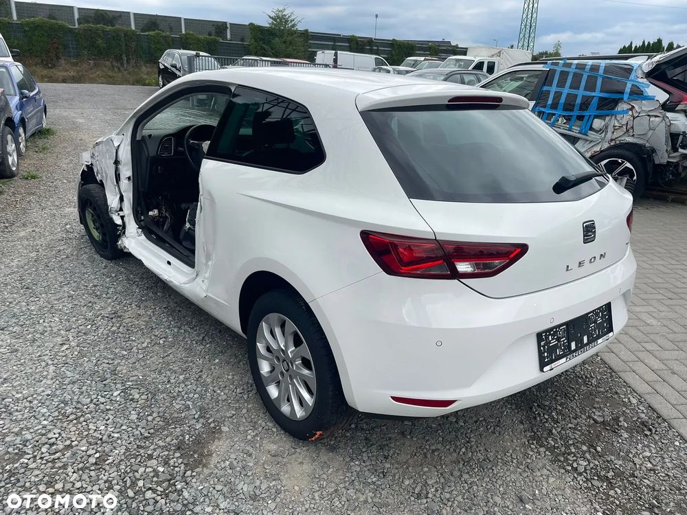 Seat Leon SC 1.2 TSI Start&Stop Style - 4