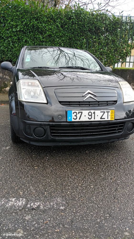 Citroën C2 1.1 - 1