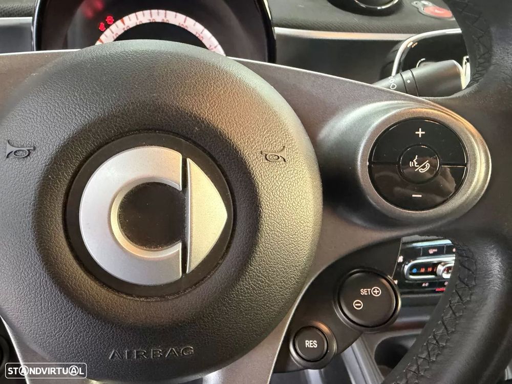 Smart Fortwo Cabrio - 34